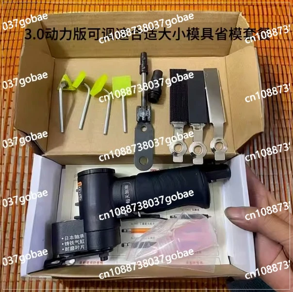 Enhanced version of Sanda machine mold polishing bone position multi-function pneumatic polishing machine