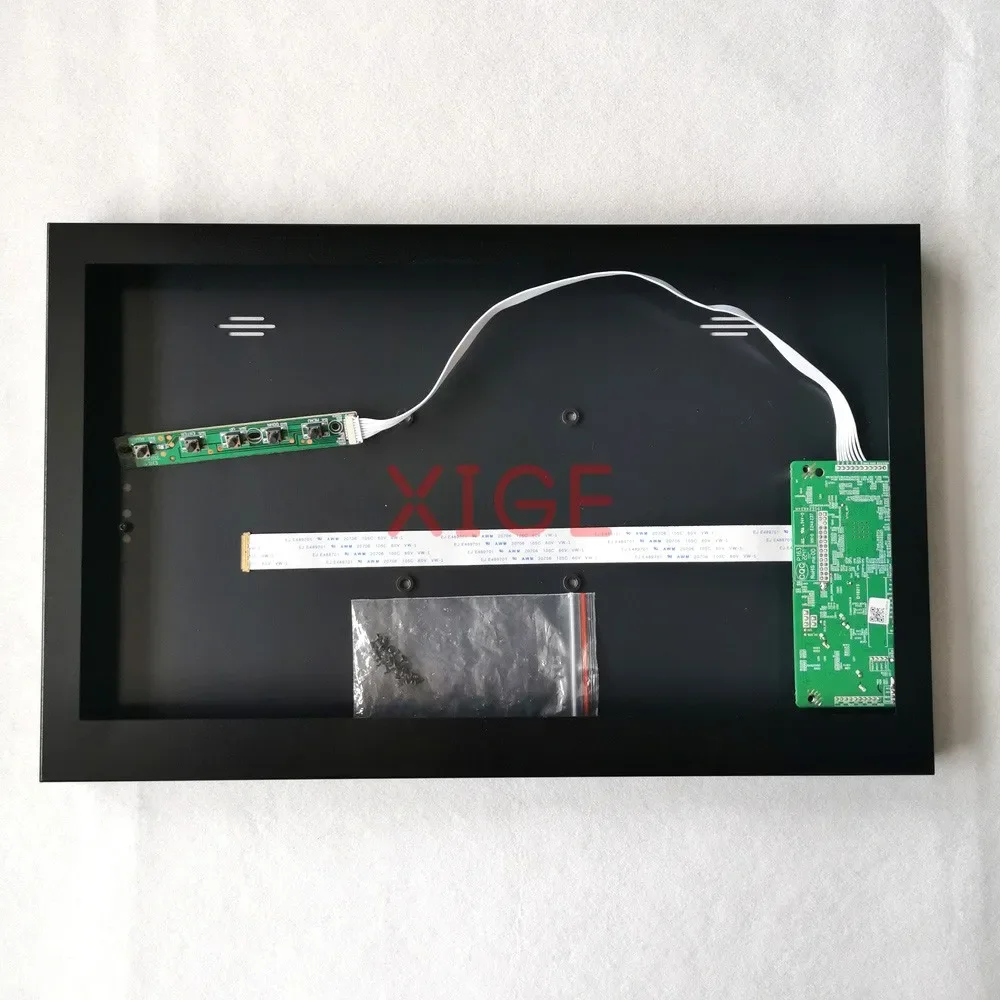 

Металлический корпус и плата драйвера подходит для B173HTN01.1 N173HGE-E11/E21 HDMI-совместимый VGA 30-контактный портативный дисплей EDP 17,3 дюйма 1920x1080 комплект DIY