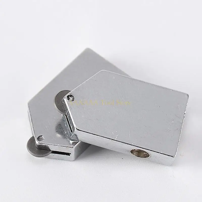 A2BE 1 Set Glass Cutting Tool Corter Cortter Cutter Cutter Cutter Cutter Cutter para reemplazar cabeza