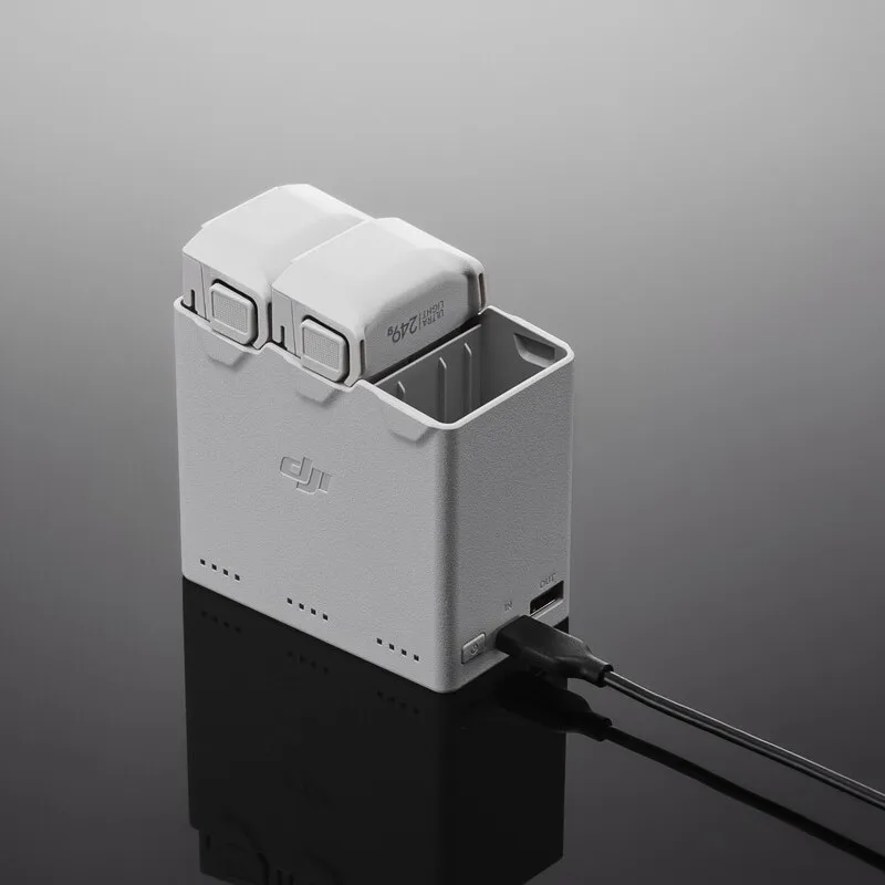 DJI Mini 4 Pro/Mini 3 Series Two-Way Charging Hub for DJI Mini 3/Mini 3 Pro Mini 4 Pro Drone Original Battery Charger