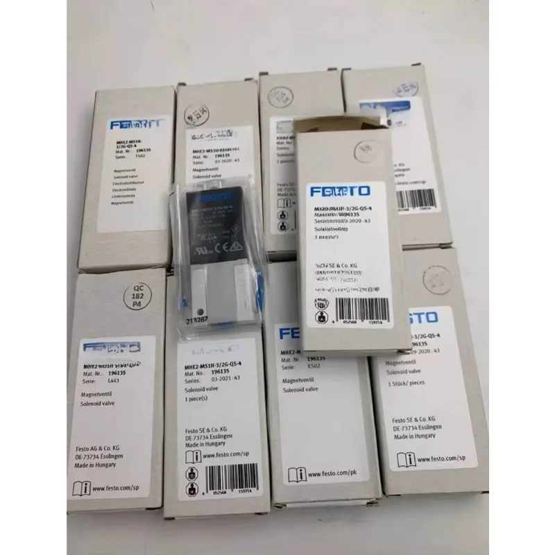 Parts For Festo Fes…