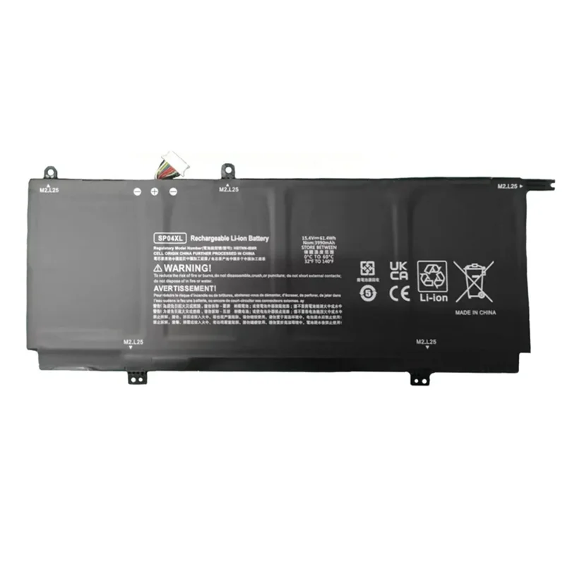 15.4V 61.4Wh L28764-005 SP04XL Battery Laptop For HP Spectre X360 Convertible 13-AP000 13-AP0013DX 13-AP0050TU HSTNN-IB8R New