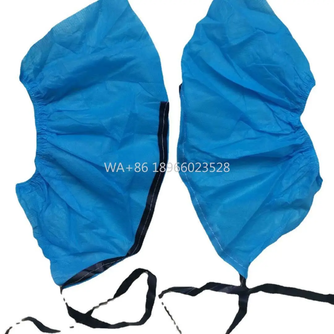 Cubrezapatos ESD Antiestáticos Limpieza Sala Limpia