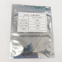 ELRS Transmitter 433Mhz 400Mhz 360MHz 500MHz Long Range Receivers for Radiomaster TX16 TX12 FPV Drone Racing Remote Control
