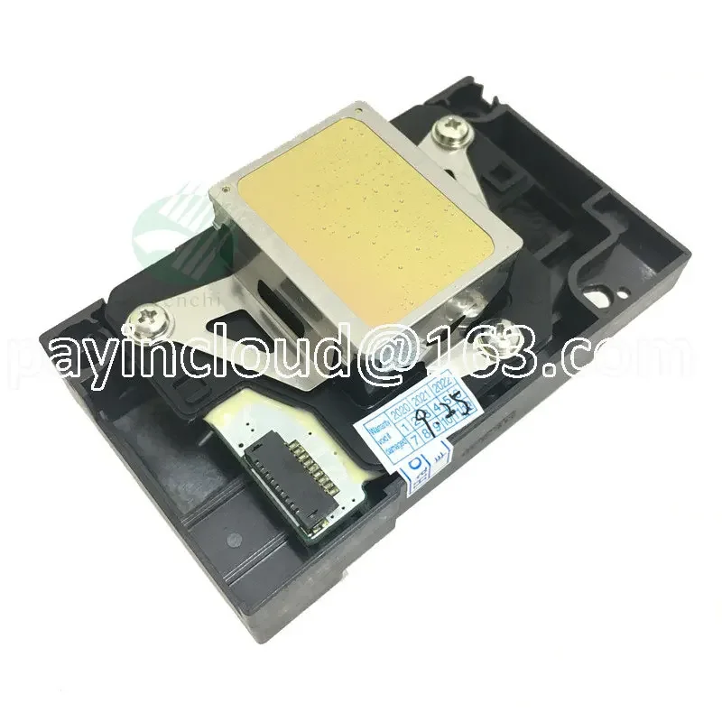 Cabezal L1800 Original 99% new print head  R265 R270 1390 1400 1410 1430 1500W RX580 printhead for epson l1800