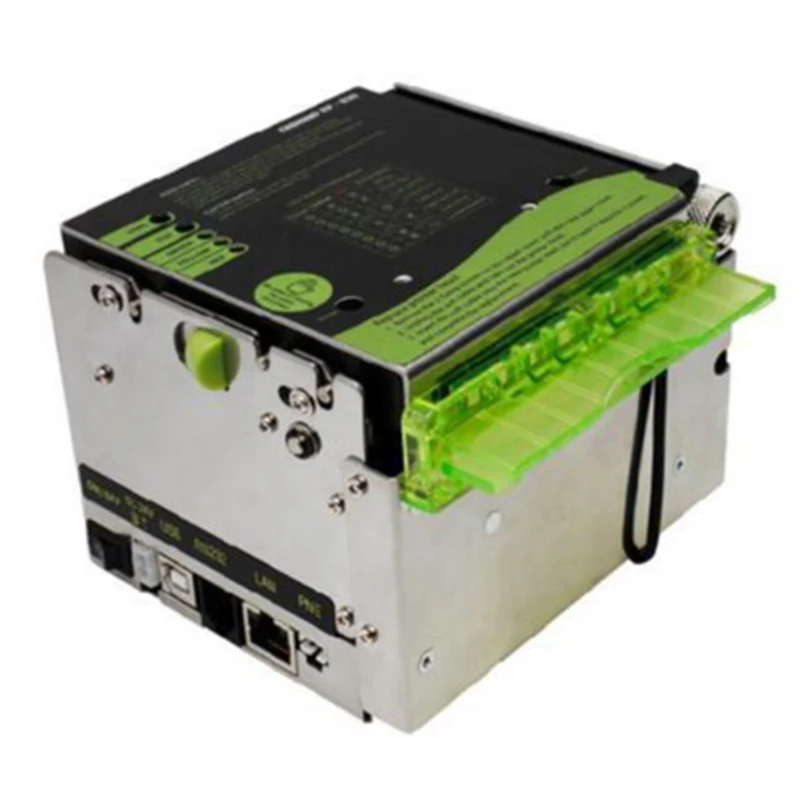 KP-830 Embedded Thermal Printer 203dpi Self-Service Thermal Thick Paper Ticket Printer Smart Terminal Printer