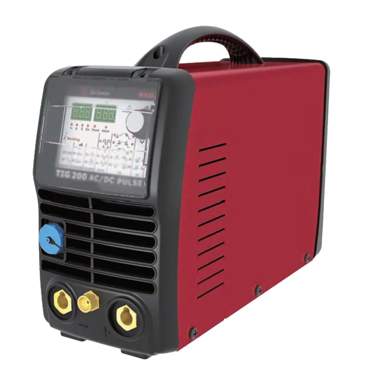 

Excellent Quality Low Price China Manufacturer Wholesale Machine AC Dc Pulse Tig Welder