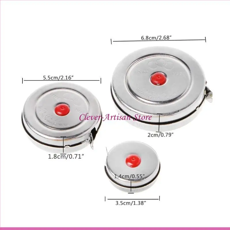 

E06B Measuring Tape Retractable Metric Steel Blade Tape Measure for Construction Site