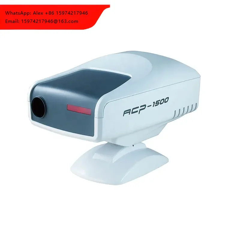 ACP-1500 China Chart Projector Ophthalmic Auto Chart Projector With Led Bulb Glass Store Eye Test Machine Optical Equipment