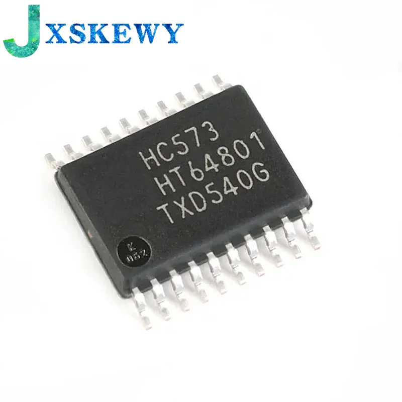 10Pcs New 74HC595PW 74HC595 HC595 TSSOP16 74HC125PW HC125 TSSOP-14 74HC138PW HC138 74HC573PW HC573 TSSOP-20 Chipset