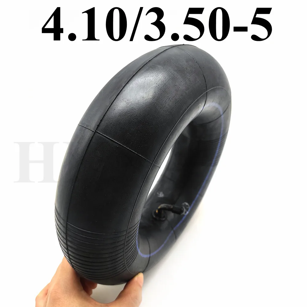 Warehouse Trolley Tire Parts 4.10/3.50-5 Inner Tire 4.10-5 Inner Tube 3.50-5 Inner Camera Micro Tiller Inner Tyre