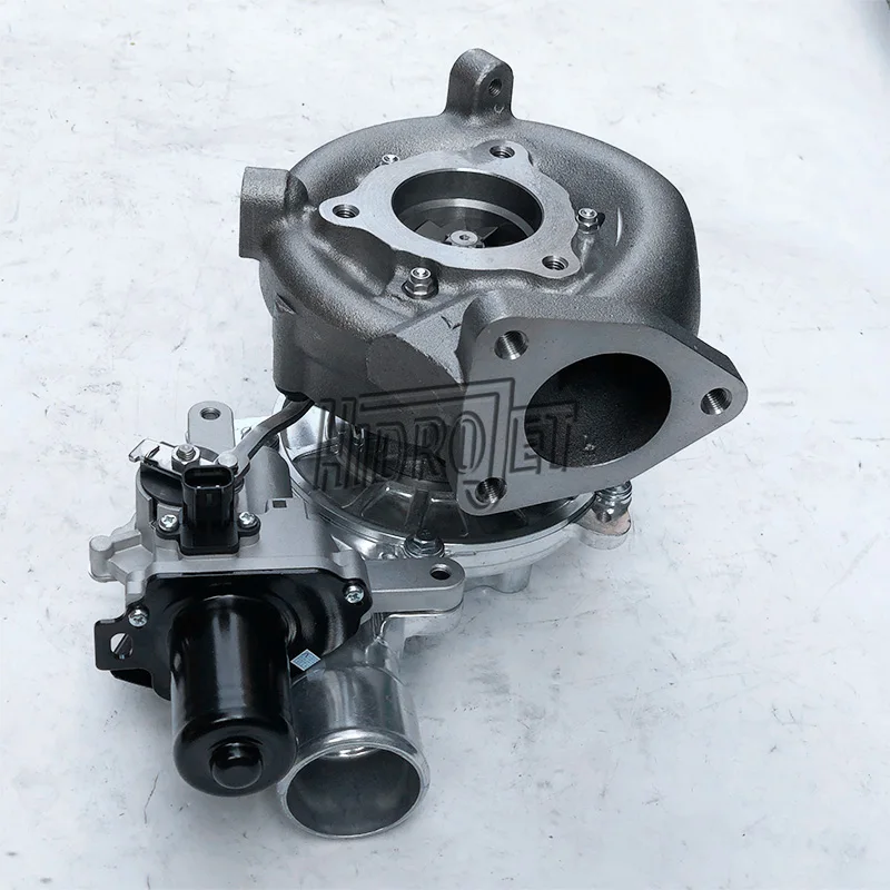 

Construction Machinery Parts Turbocharger 17201-0L040 172010L040 For Toyota Excavator Accessory