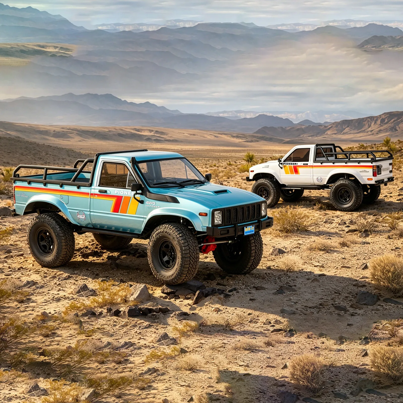 RGT Rc Remote Control Pickup T - Rc Hobby Off Road 评论和价格