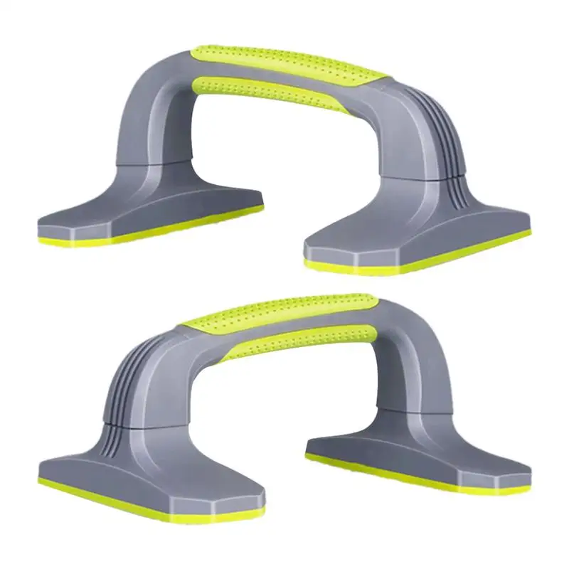 

Pushup Handles 1 Pair Of Portable Push Up Handles Strength Training Equipment With Ergonomic Grips Adjustable For Enhance