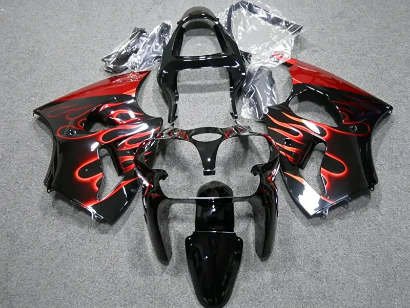 Suitable for Kawasaki ZX6R636 2000 01 2002 motorcycle, cowling accessories multi-color optional can be customized