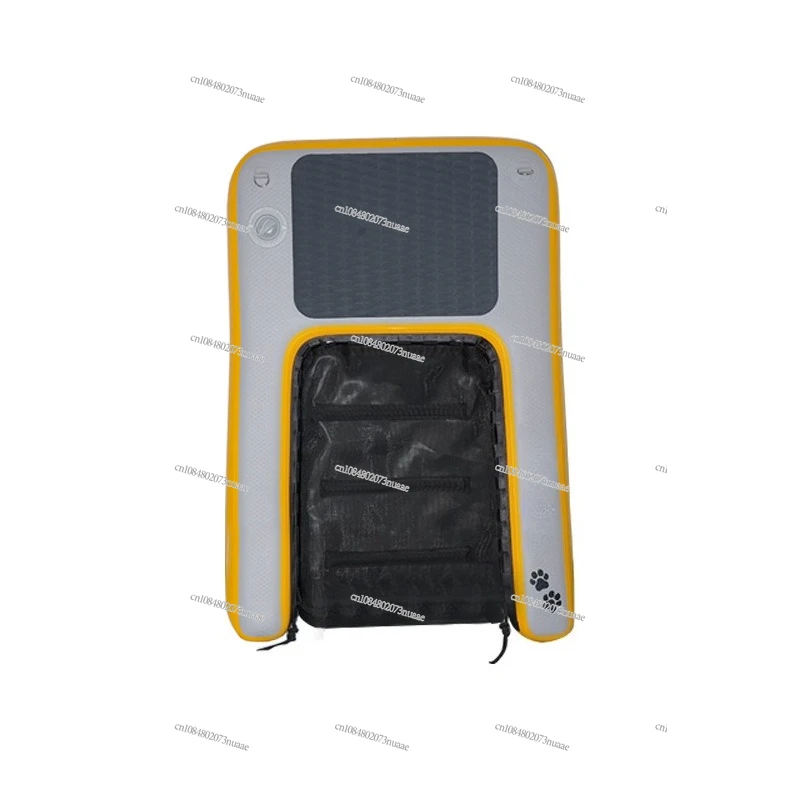 

Water Mattress Pet Dog Inflatable Water Floating Bed Foldable Portable Pet Water Inflatable Toy Floating Mat