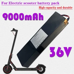 10S3P 18650 36V 9000mAH Lithium-Ion Battery Pack Suitable for KUGOO S1 S2 S3 Electric Scooters etc accessories with BMS+charger