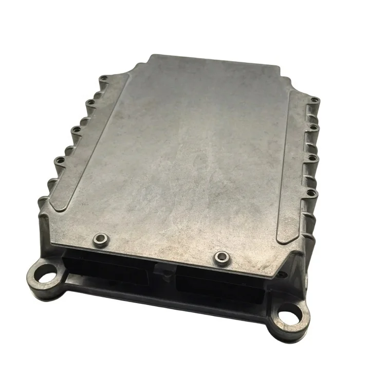 Excavator Accessories 60100002 Excavator EC210 EC210BLC EC290B EC290BLC For Volvo ECU ECM Controller D6D Engine Computer Board
