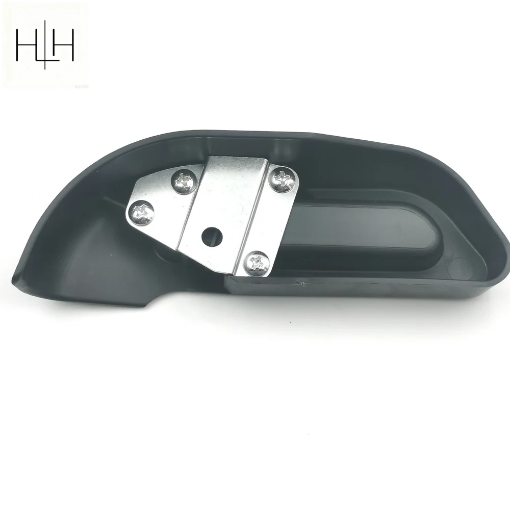 Code: 133094 For Grammer MSG90.3 Seat Backrest Adjustment Handle Kit (Black Color)