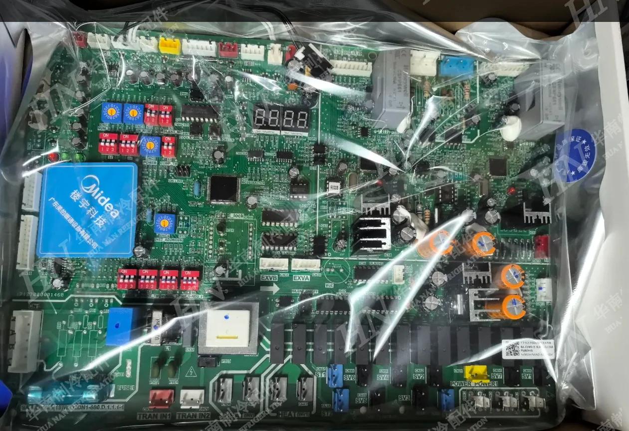 New Midea Carrier Trane board 17127000001460 17127000A00581 17127000001688 SA-MDV500(18)W/D2DN1-880 SA-COK615-SLB-A