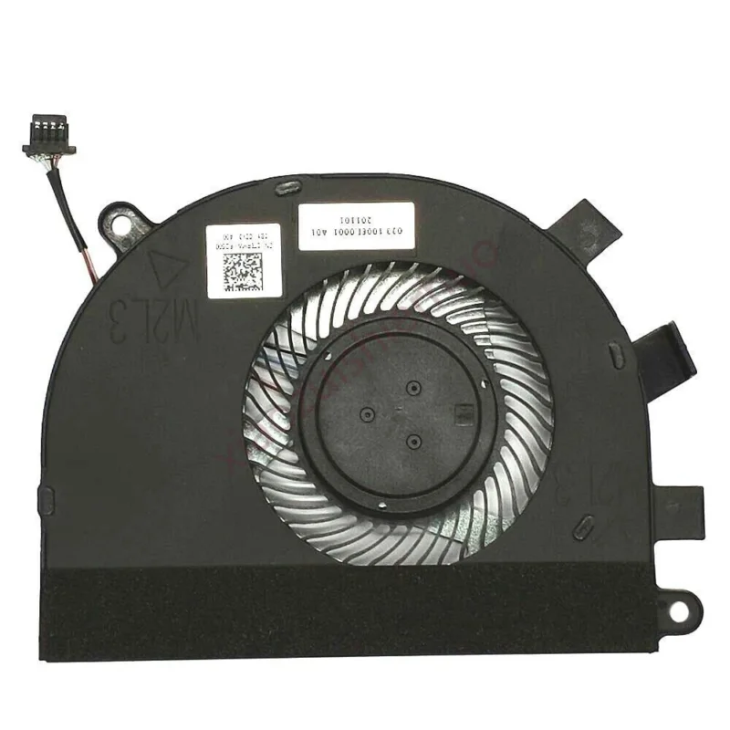 FOR  Dell Inspiron 5584 15-5584 Latitude 3400 3500 CPU Cooling Fan 0T6RHW T6RHW