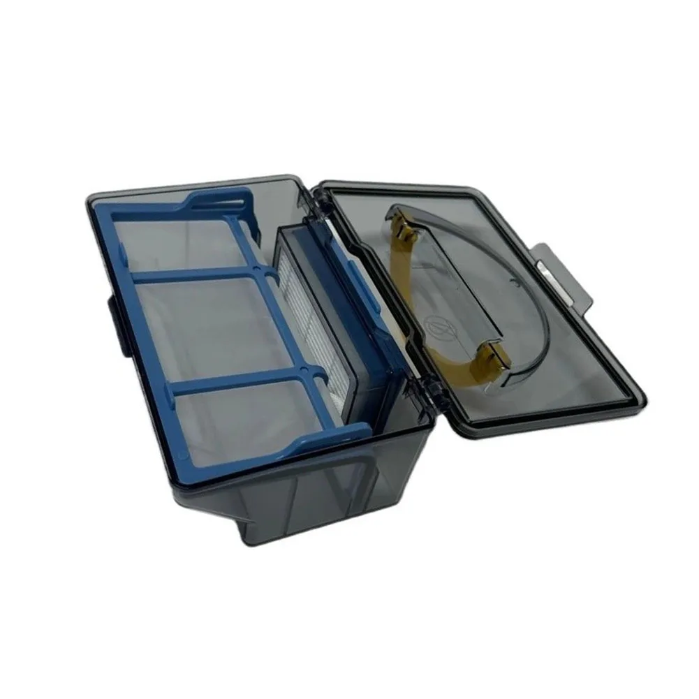 Dust Box Replacement Parts For Ilife V3S /V5 / V5 Plus For Zaco / V5S Pro Robot Vacuum Cleaner Spare Parts Bustbin