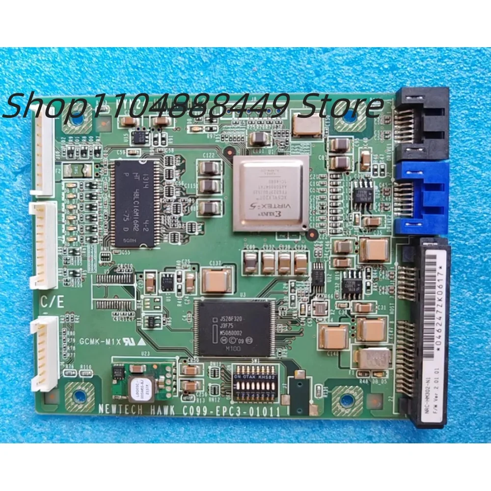

NRC-HM302-N1 C099-EPC3-01011 Logic board