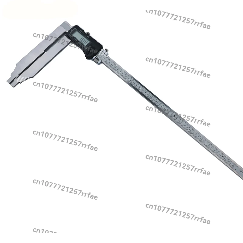 

600MM 24inch Digital Caliper 0-600mm*200mm Heavy Duty Digital Vernier Caliper Gauge with 200mm Jaws Caliber