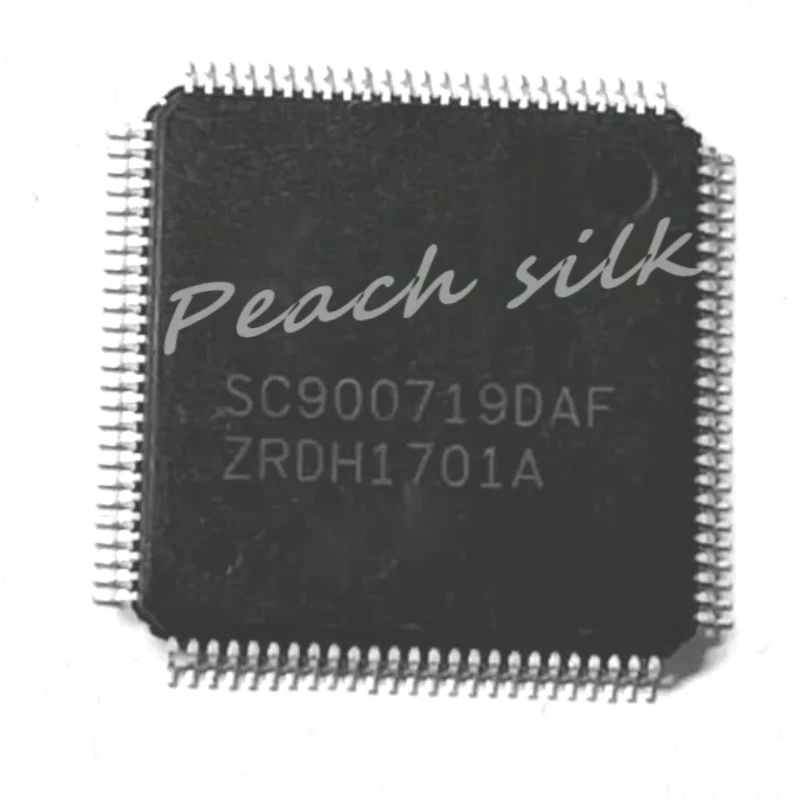 

SC900719DAF SC900714A3AD-SI SC900715AFC-SI S9S12G128MLL QFP Common Vulnerable Chips for Automotive Computer Boards