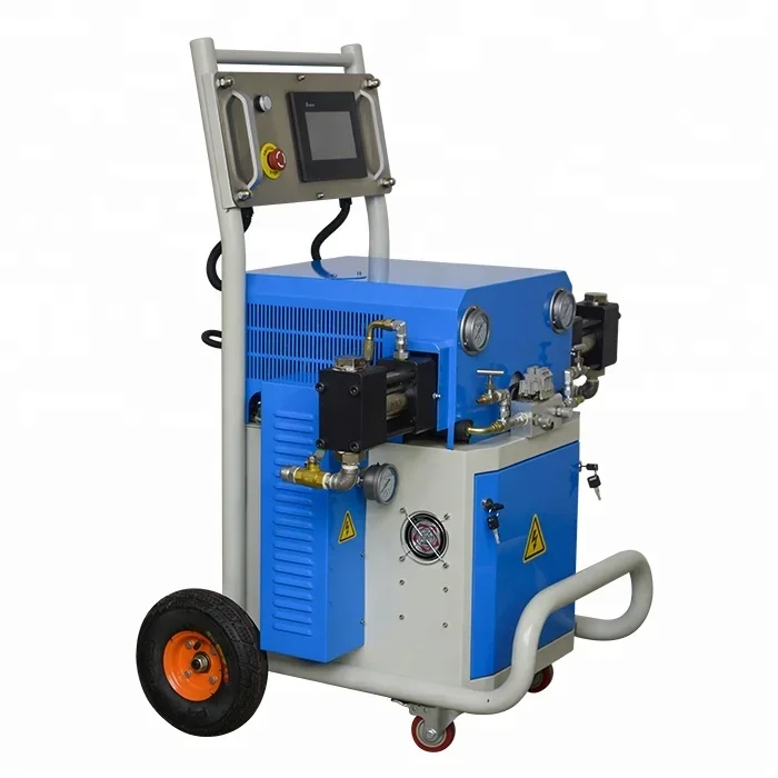 Premium High Pressure Hydraulic Insulation Polyurethane Foam Spray Machine FD-211A