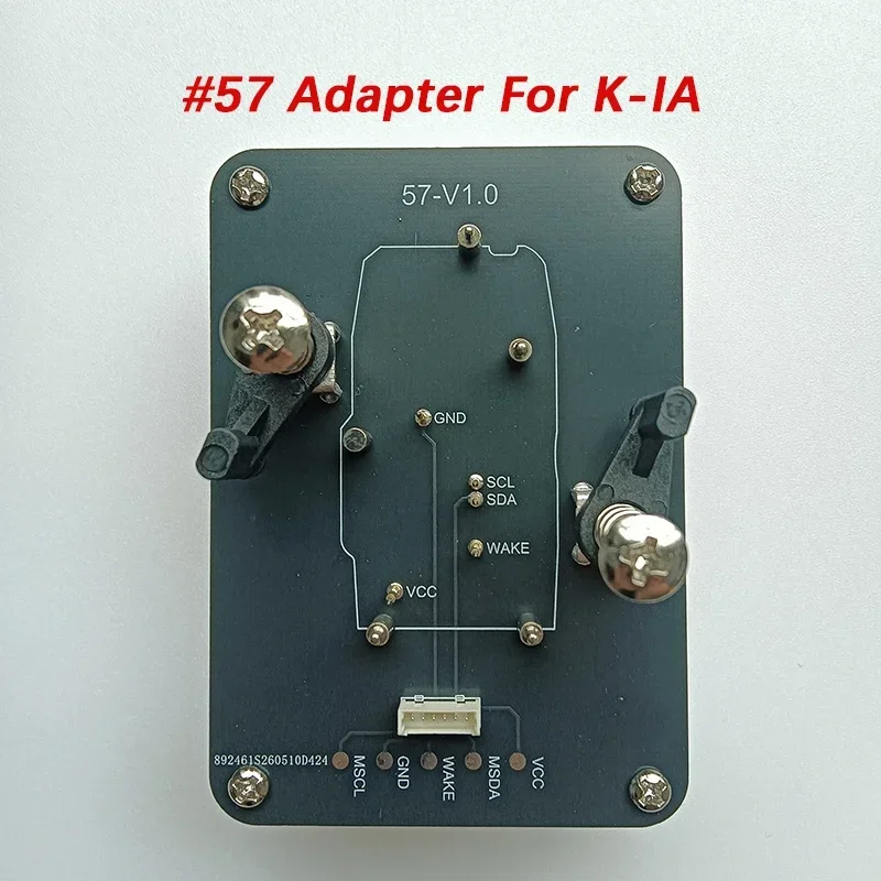 KiTi For CNP259 Solder-free Adapter For NXP Killer Can Work With Different Adapter Fit All Original NCF29xx Chip Remote Tool