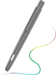 MoKo Holder Case for Apple Pencil 2nd Generation,Retractable Protective Apple Pencil Cover with Sturdy Clip,Hard PC Apple Pencil