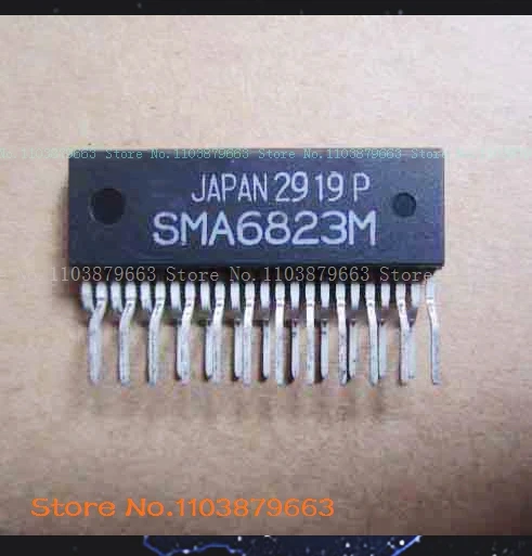 SMA6823M SMA6823MH ZIP-24