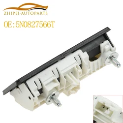 5N0827566T Rear Trunk lid lock actuator Release Switch Button 5N0827566 For VW Audi Seat Skoda A1 A3 A4 A5 A6 A7 Q3 Q5 Q7 Yeti