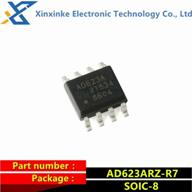 AD8221ARZ-R7 AD8422ARZ-R7 AD623ARZ-R7 AD823ARZ-R7 SOIC-8 Amplifier IC Chip AD823ARZ AD8221ARZ AD8422ARZ AD623ARZ