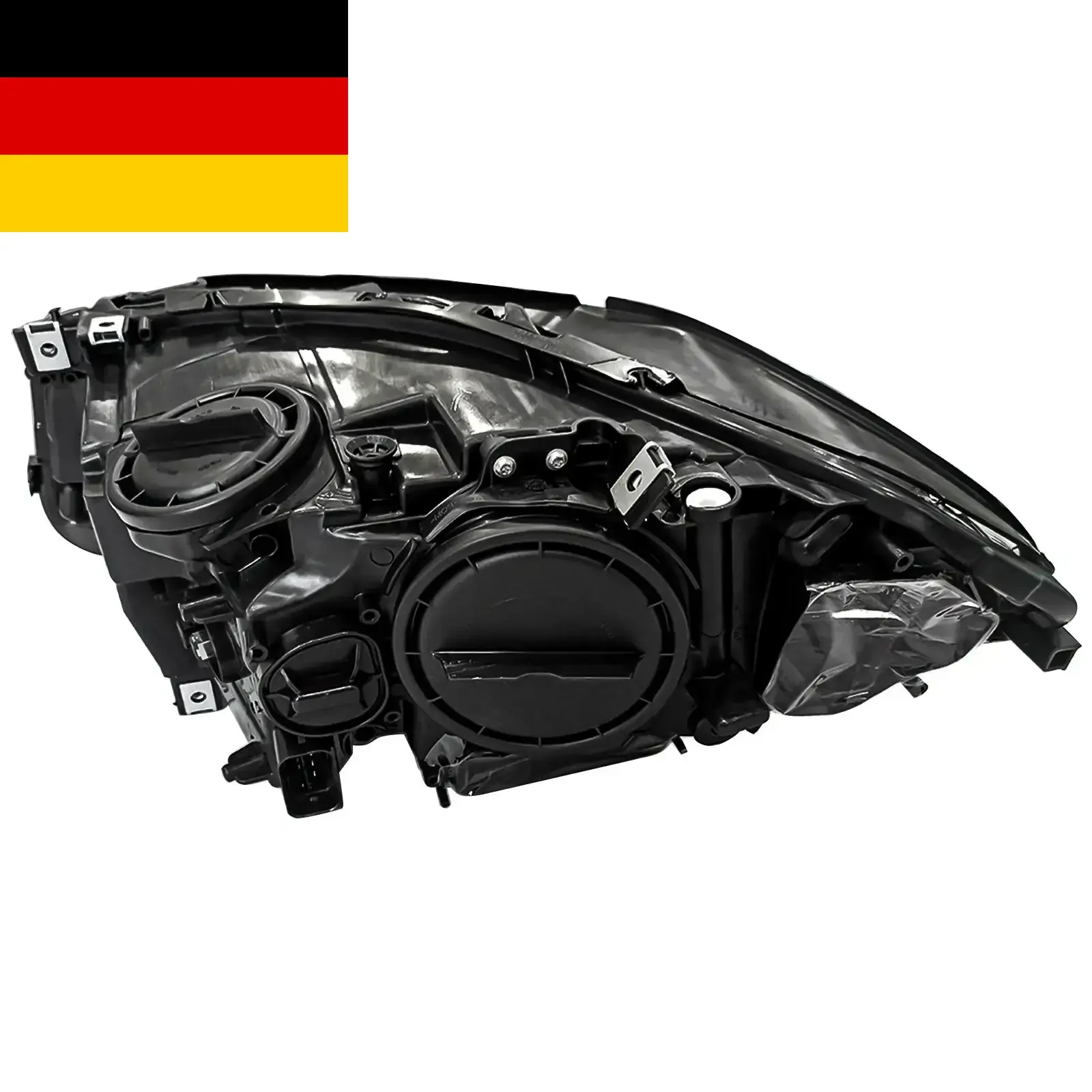 Image of AP03 Xenon-Scheinwerfer AFS Adaptiv Rechts für BMW 5er F10 550i 535i 528i 2009-2013 63117271904