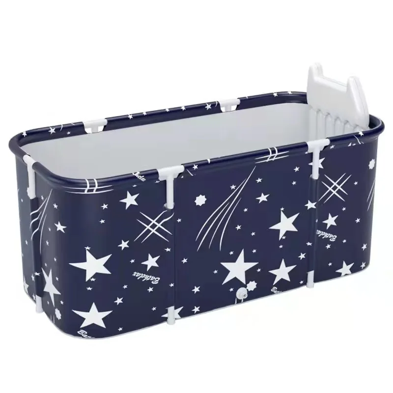 

Rectangle bathtub children baby folding bath bucket adults