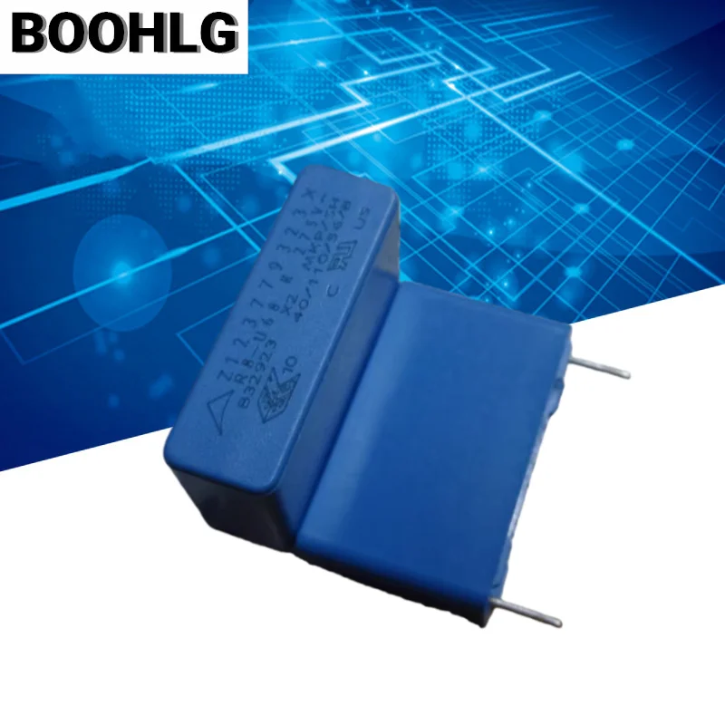 10PCS 0.68uf 275vAC 680nf u68 684 New Film Capacitor B32923X2684K