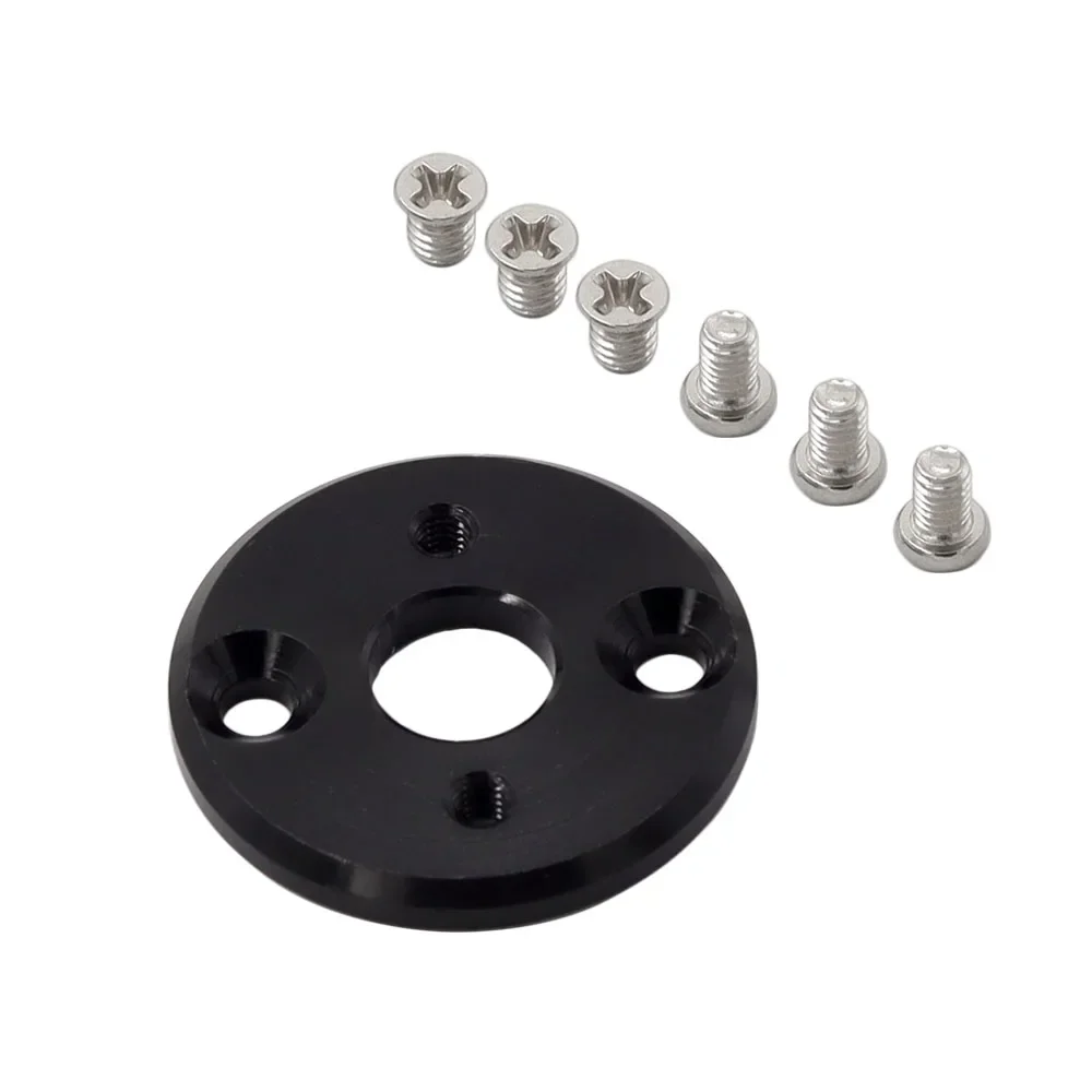 الألومنيوم 370 قوس المحرك مع ترس المحرك علبة التروس مجموعة تروس نقل ل MN78 MN82 1/12 ترقية أجزاء #5