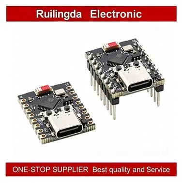 ESP32-C3/S3/C6/H2 SuperMini Development Board WiFi Bluetooth Programming Learning Controller Module for Electronics Projects