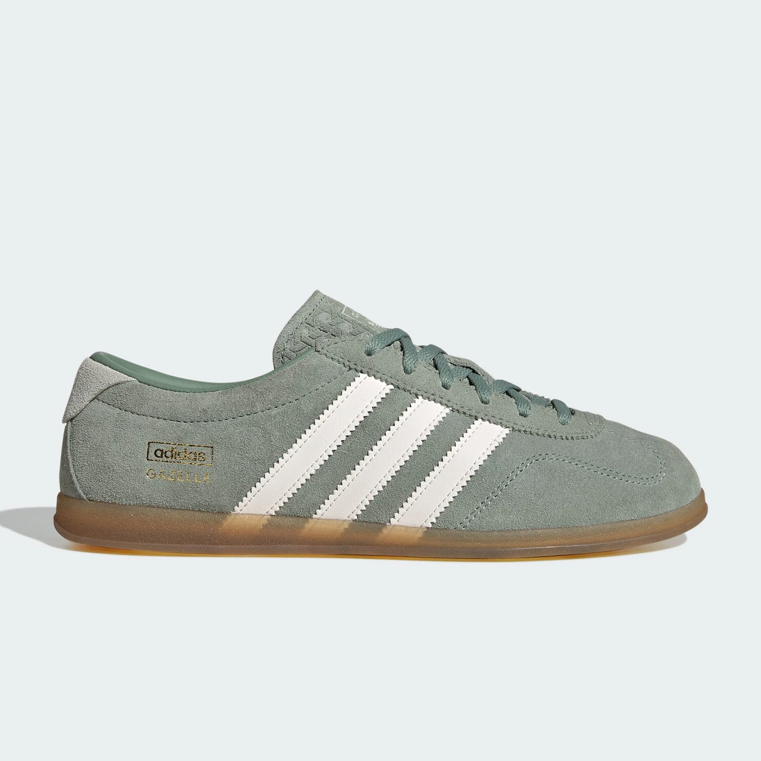 Adidas genuine clover women's thin soled sports lightweight and simple board shoes IH6943