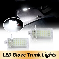 Car LED Glove Trunk Light Glove Box Lamp For BMW E46 E90 X5 E53 E81 E82 E83 X3 E84 X1 E87 E92 Mini Cooper R50 R55 R56 R57 R60