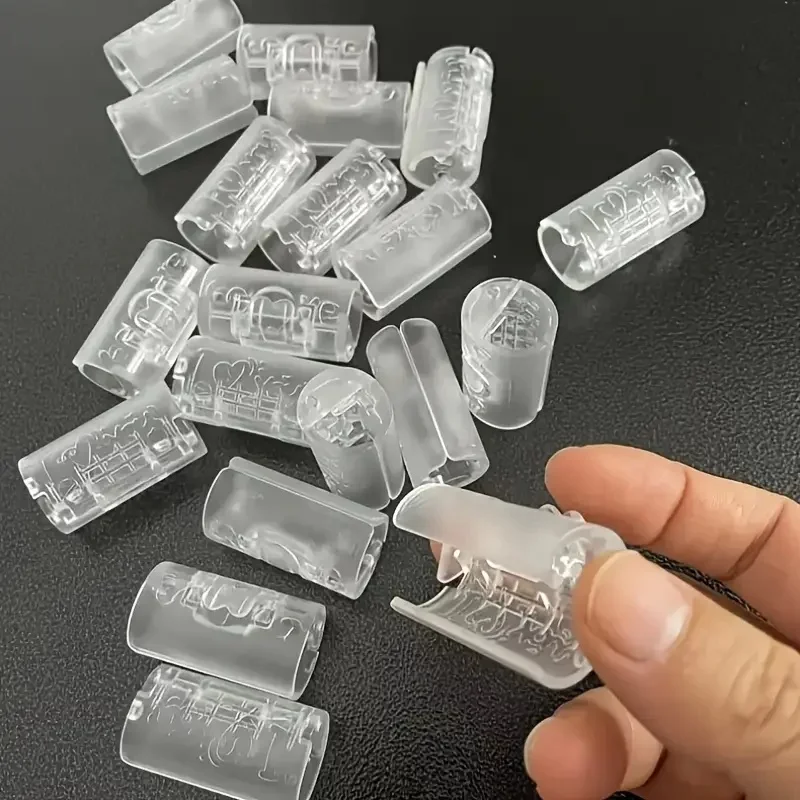 Clips invisibles para sábanas de 20 piezas, empuñaduras reutilizables y ajustables sin costuras para colchón, edredón y almacenamiento