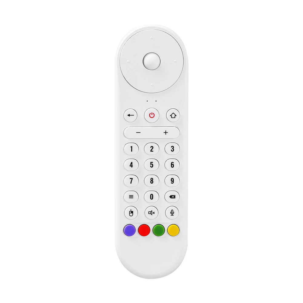 Smart TV Bluetooth Voice Replacement Remote Control for 2020 Google Chromecast 4k Snow Streaming Media Player G9N9N GA01919/20