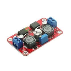 XL6009 LM2596S High Quality 1.25V-26V To 3.5-28V 3A DC-DC Step Up Down Boost Buck Voltage Power Converter Module For arduino