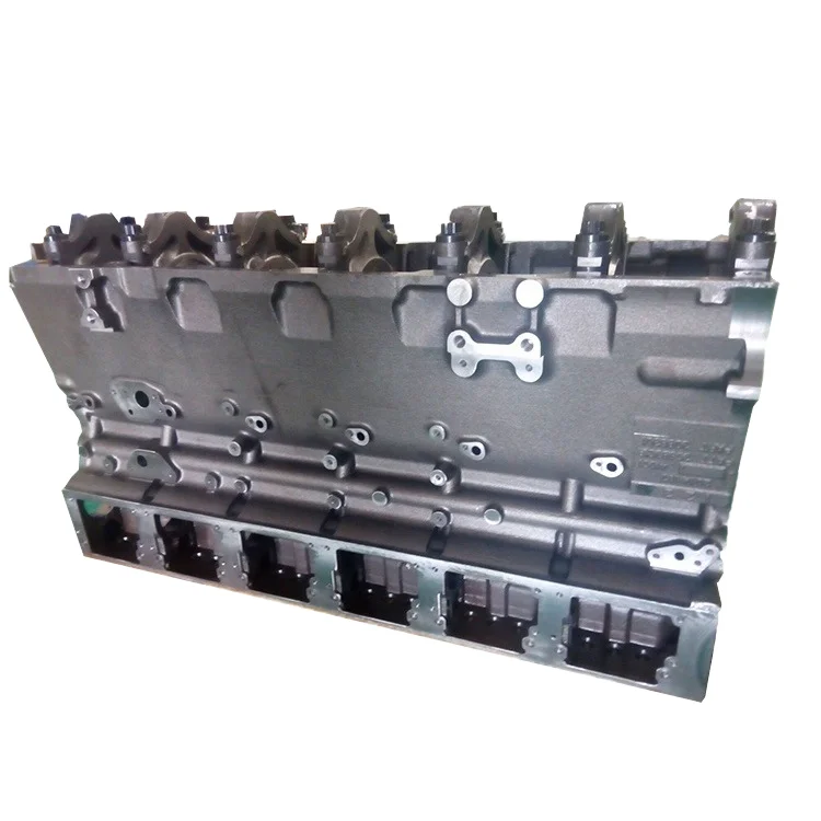 

K19 Cylinder Block 3811921/3044517/ Engine Spare Parts New Model Number Cylinder Block 3088310