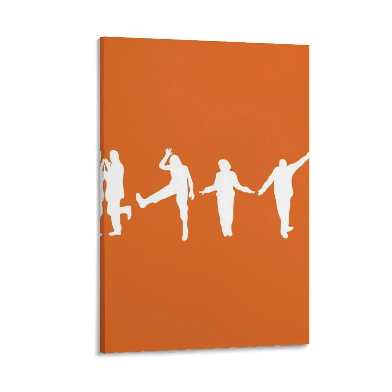 

Bluth Family Chicken - Arrested Development Canvas Painting home decor interior canvas wall art wall decor
