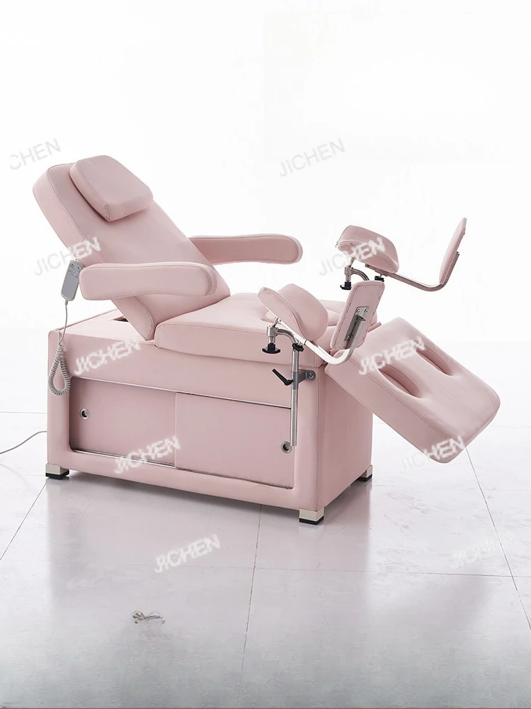 

JC Automatic High-end Examination Care Electric Beauty Bed Surgery Tattoo Bed