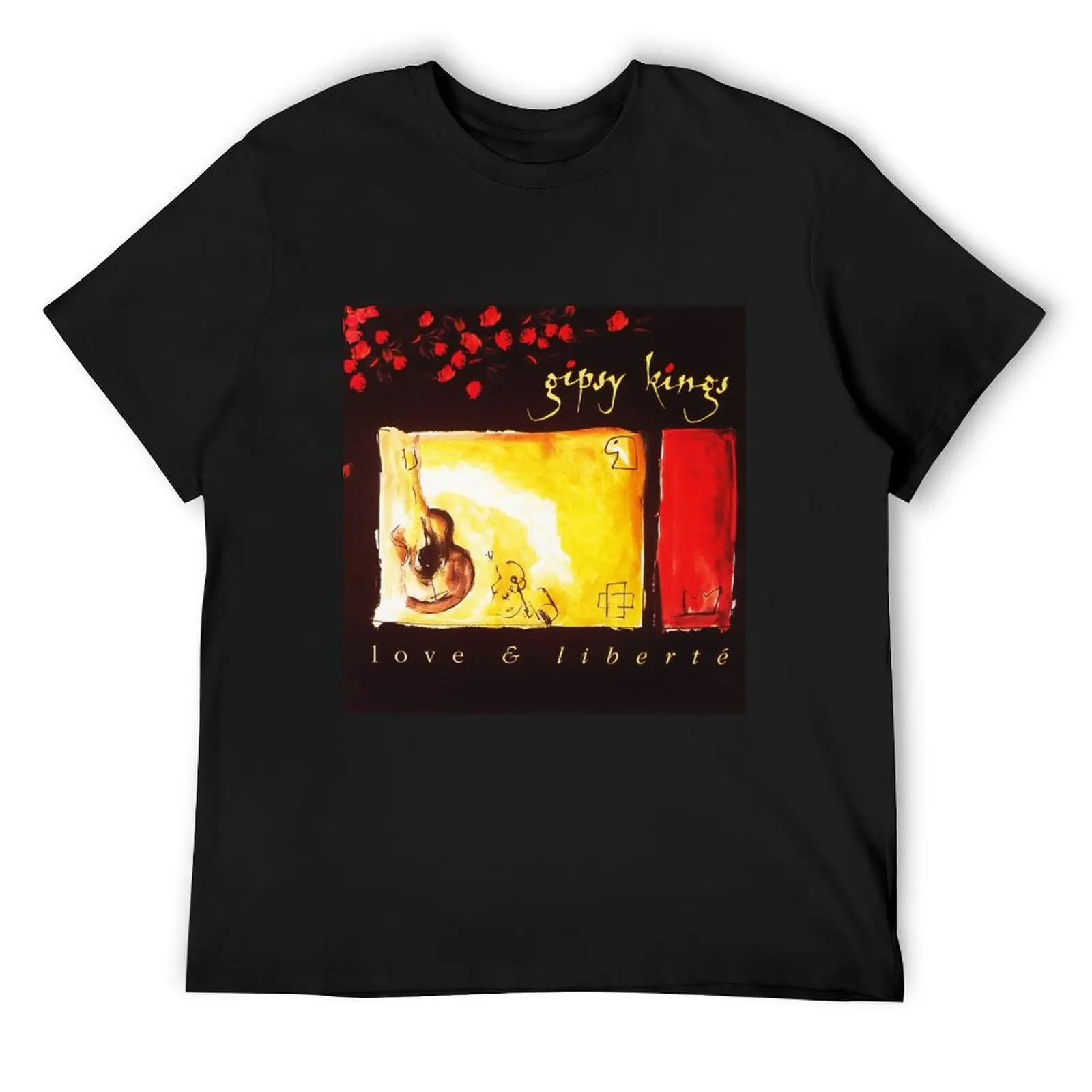 

Love libert T-Shirt gifts for boyfriend plus size clothes new gifts and t-shirts t shirts for men