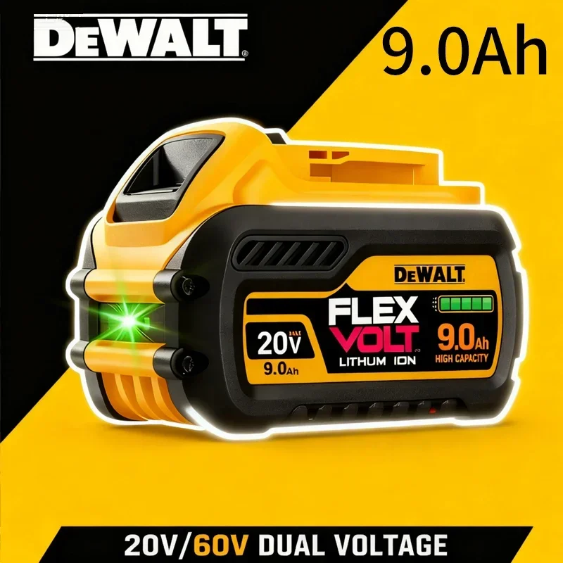 Genuine Dewalt Batt…